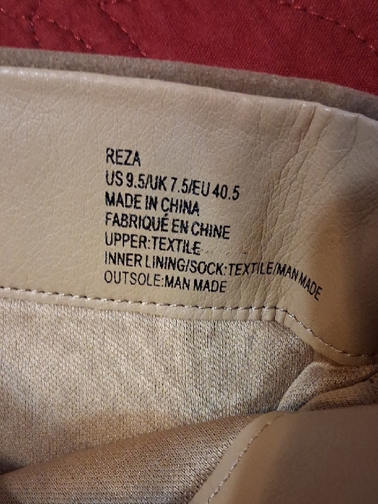 JustFab Slouchy Knee-High Boots in Tan Suede - Picture 7 of 12